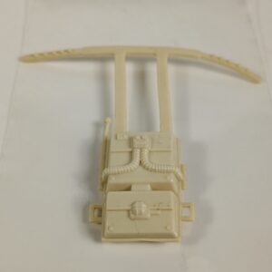 Vintage Star Wars Kenner Hoth Backpack Survival Kit Accessory #2