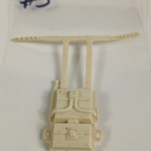 Vintage Star Wars Kenner Hoth Backpack Survival Kit Accessory #3