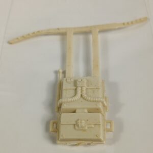 Vintage Star Wars Kenner Hoth Backpack Survival Kit Accessory #4