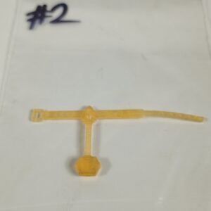 Original 1980 Kenner Star Wars Hoth Survival Kit Gas Mask - Vintage  (#2)