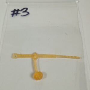 Original 1980 Kenner Star Wars Hoth Survival Kit Gas Mask - Vintage  (#3)