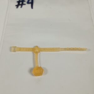 Vintage Star Wars Kenner Asteroid Gas Mask Survival Kit Accessory #4