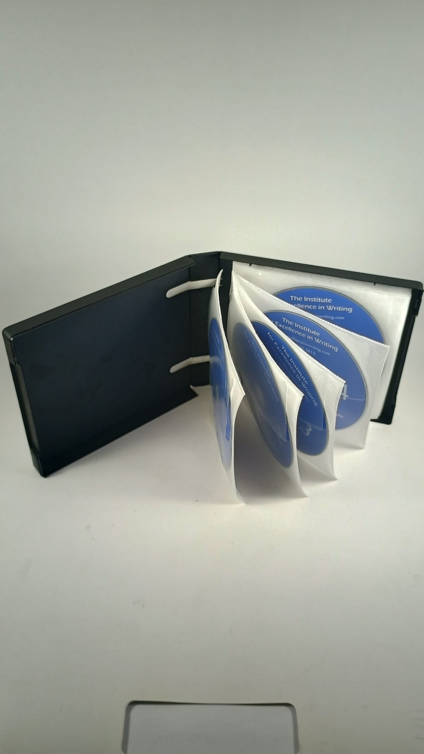 IEW-Teaching Writing: Structure and Style Workbook Binder & DVD Set 6 IEW-Teaching Writing: Structure and Style Workbook Binder & DVD Set - Image 6