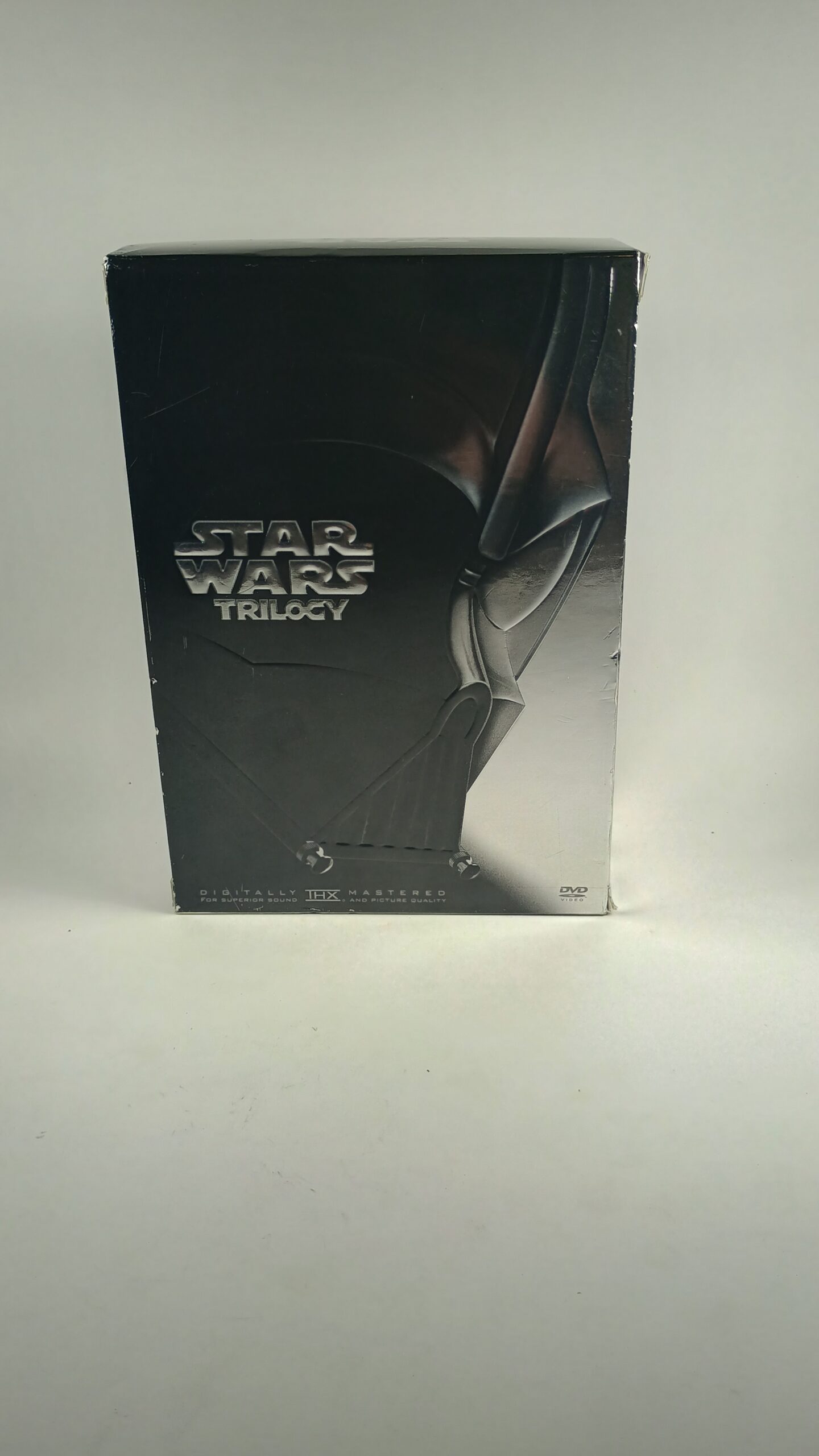 Star Wars Trilogy Four-Disc DVD Set 2 Star Wars Trilogy Four-Disc DVD Set - Image 2