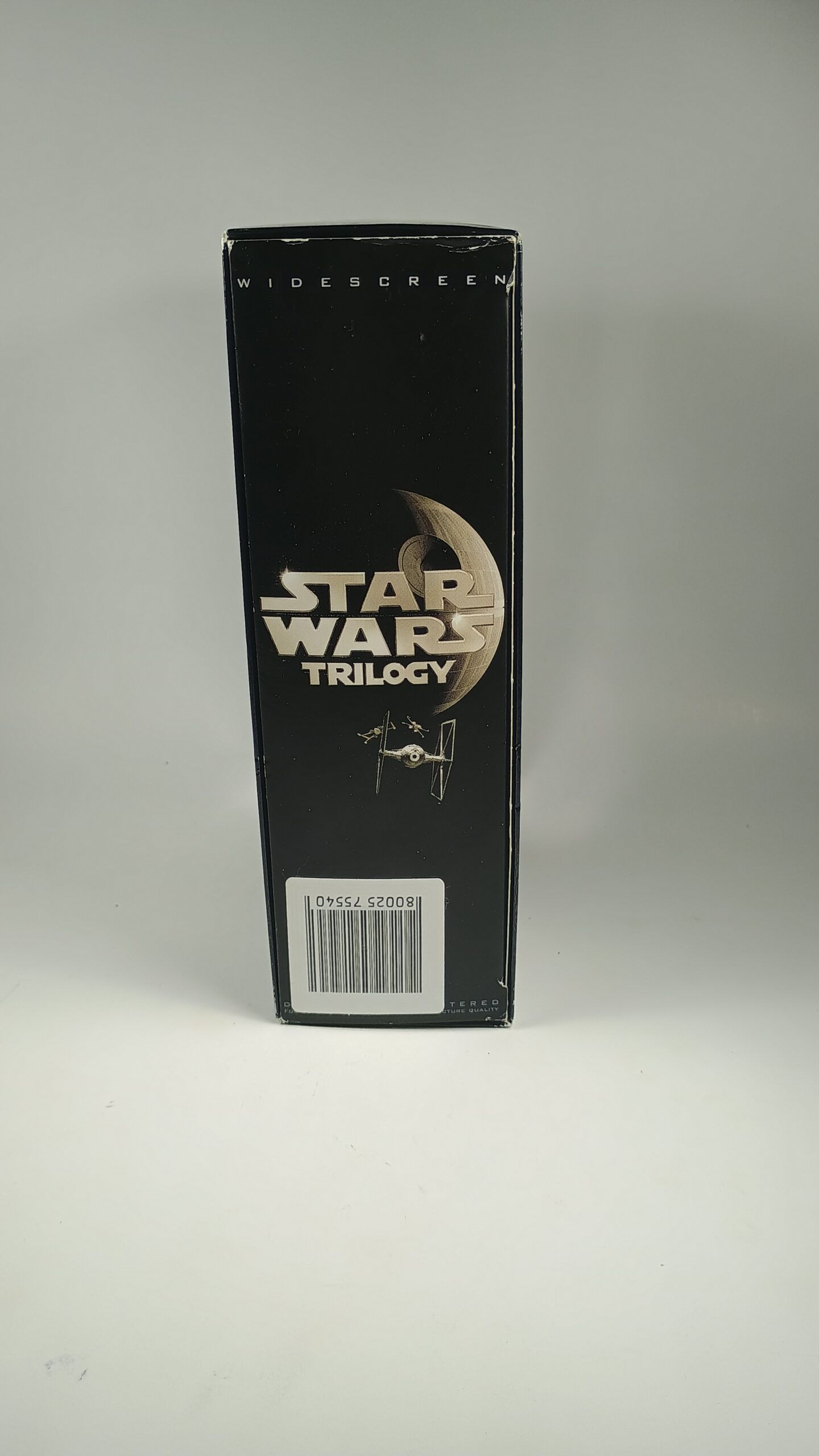 Star Wars Trilogy Four-Disc DVD Set 4 Star Wars Trilogy Four-Disc DVD Set - Image 4