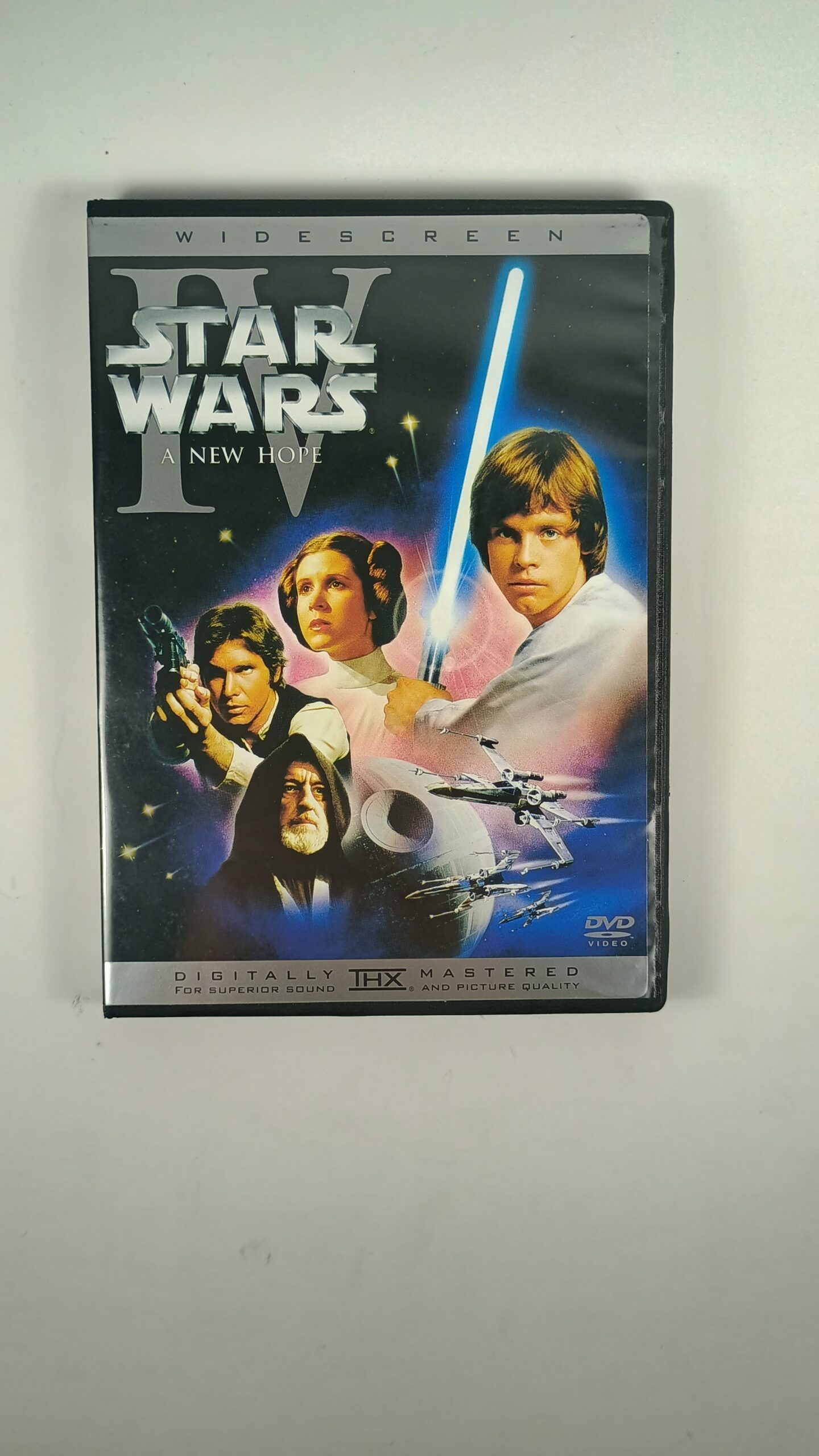 Star Wars Trilogy Four-Disc DVD Set 8 Star Wars Trilogy Four-Disc DVD Set - Image 8