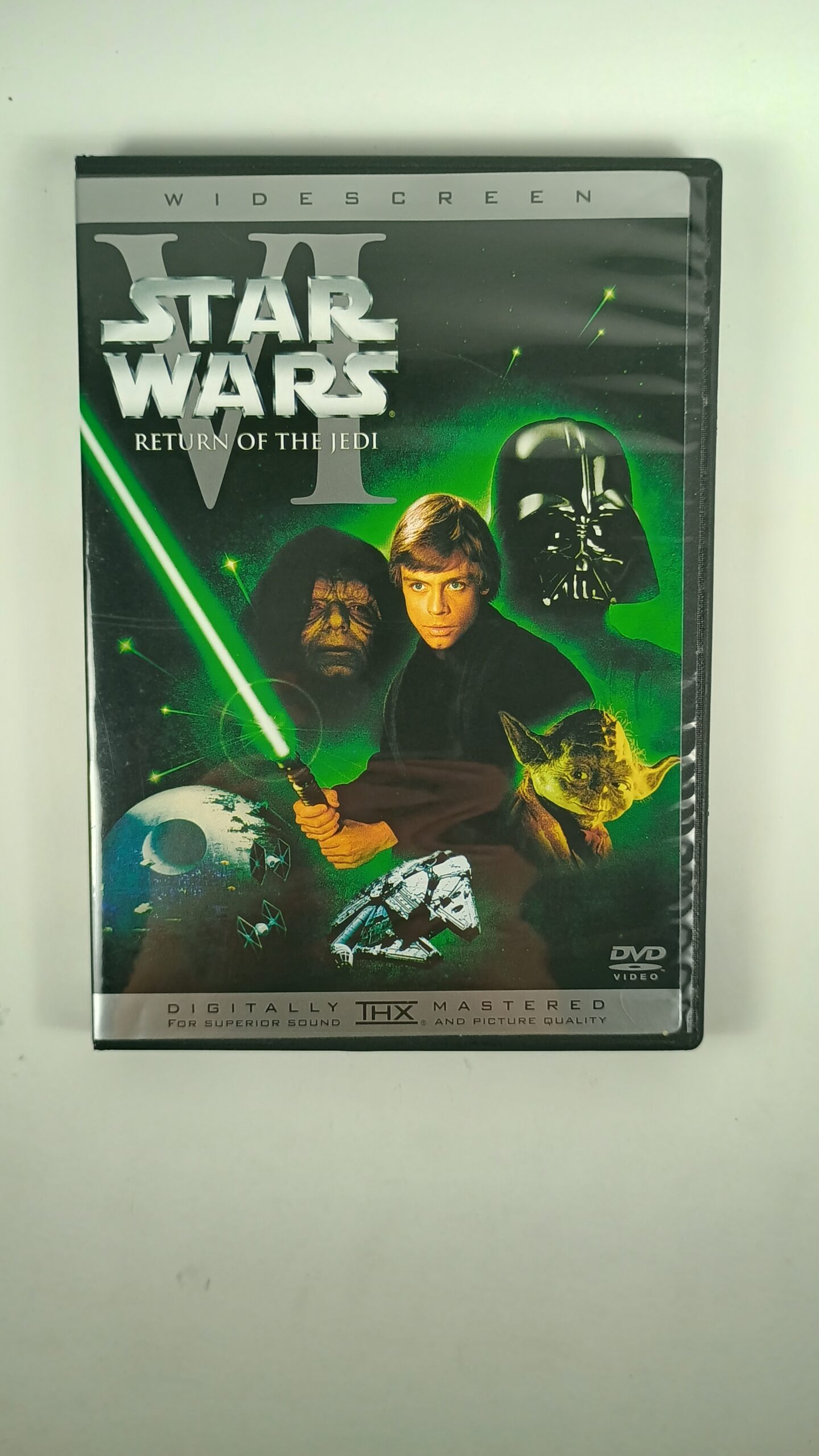 Star Wars Trilogy Four-Disc DVD Set 16 Star Wars Trilogy Four-Disc DVD Set - Image 16