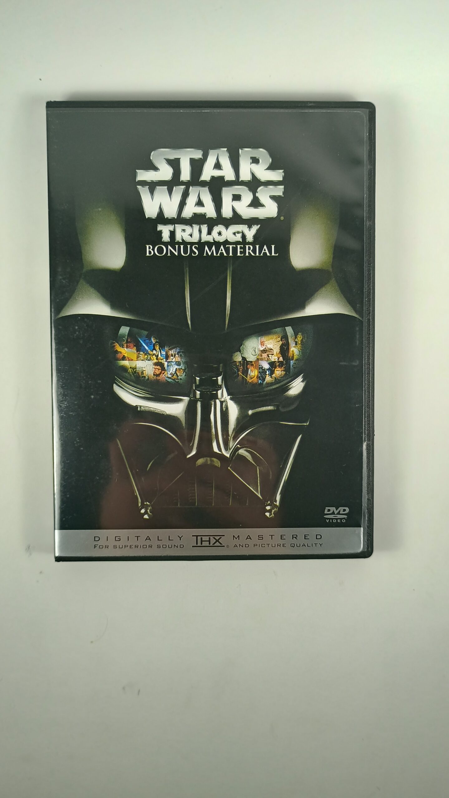 Star Wars Trilogy Four-Disc DVD Set 20 Star Wars Trilogy Four-Disc DVD Set - Image 20