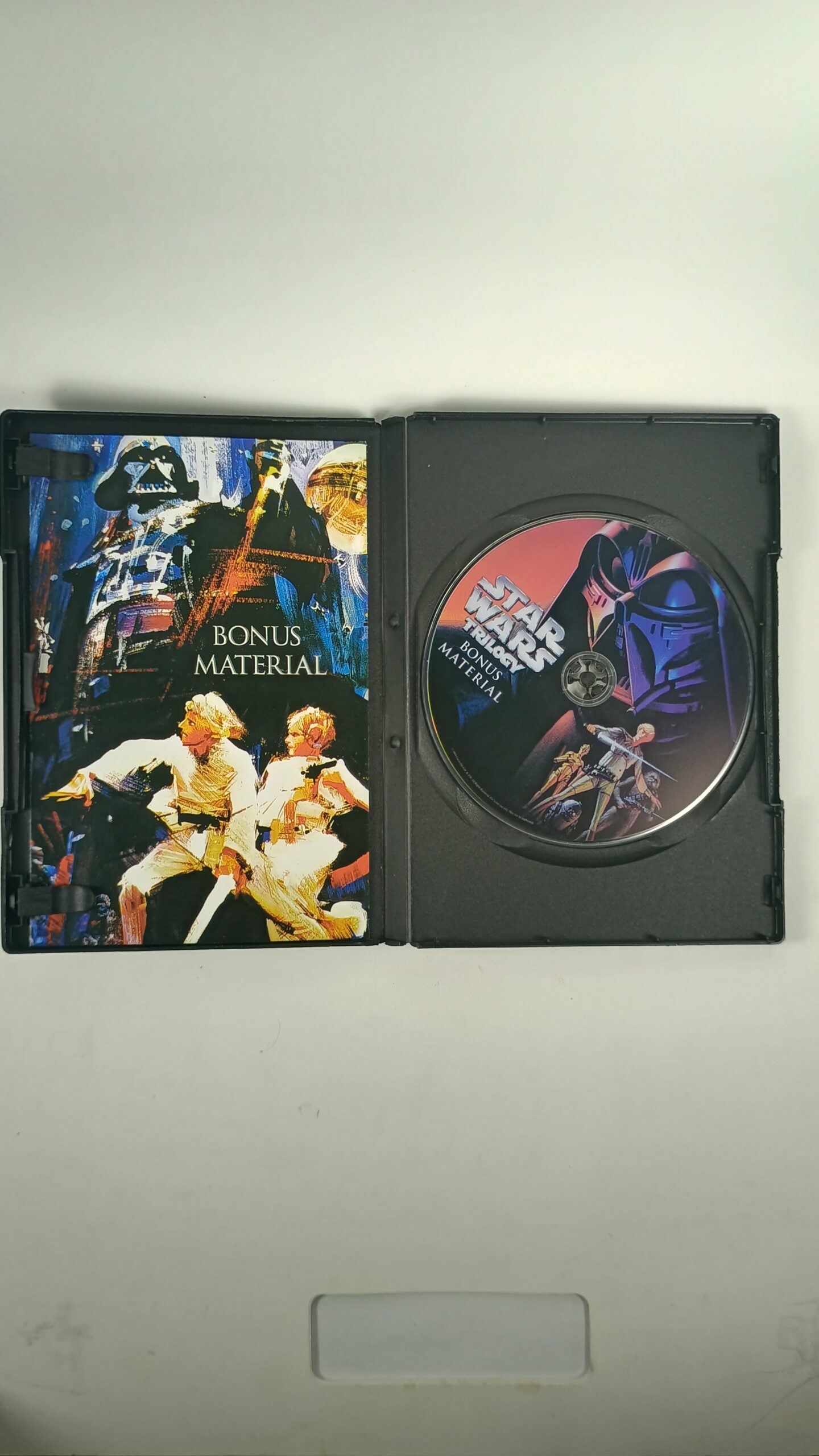 Star Wars Trilogy Four-Disc DVD Set 21 Star Wars Trilogy Four-Disc DVD Set - Image 21