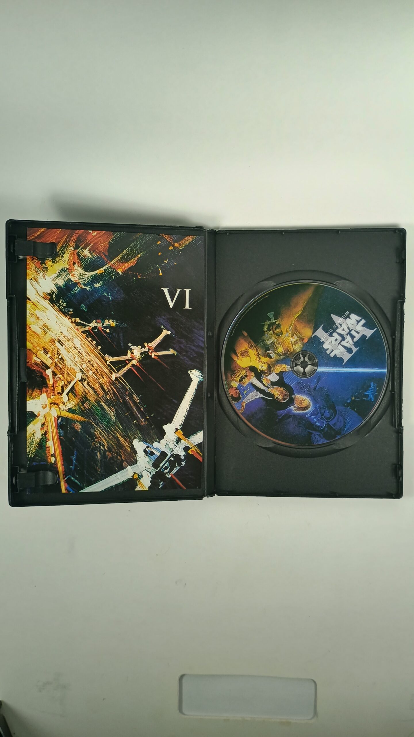 Star Wars Trilogy Four-Disc DVD Set 17 Star Wars Trilogy Four-Disc DVD Set - Image 17