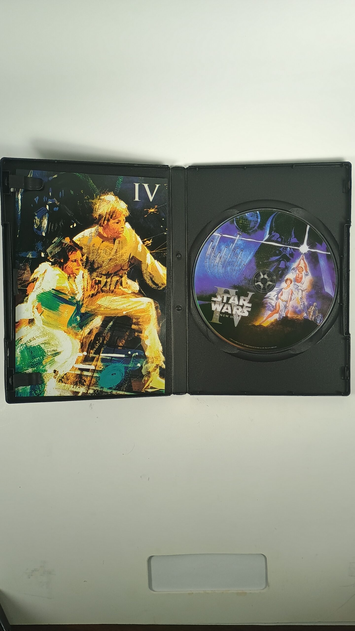 Star Wars Trilogy Four-Disc DVD Set 9 Star Wars Trilogy Four-Disc DVD Set - Image 9