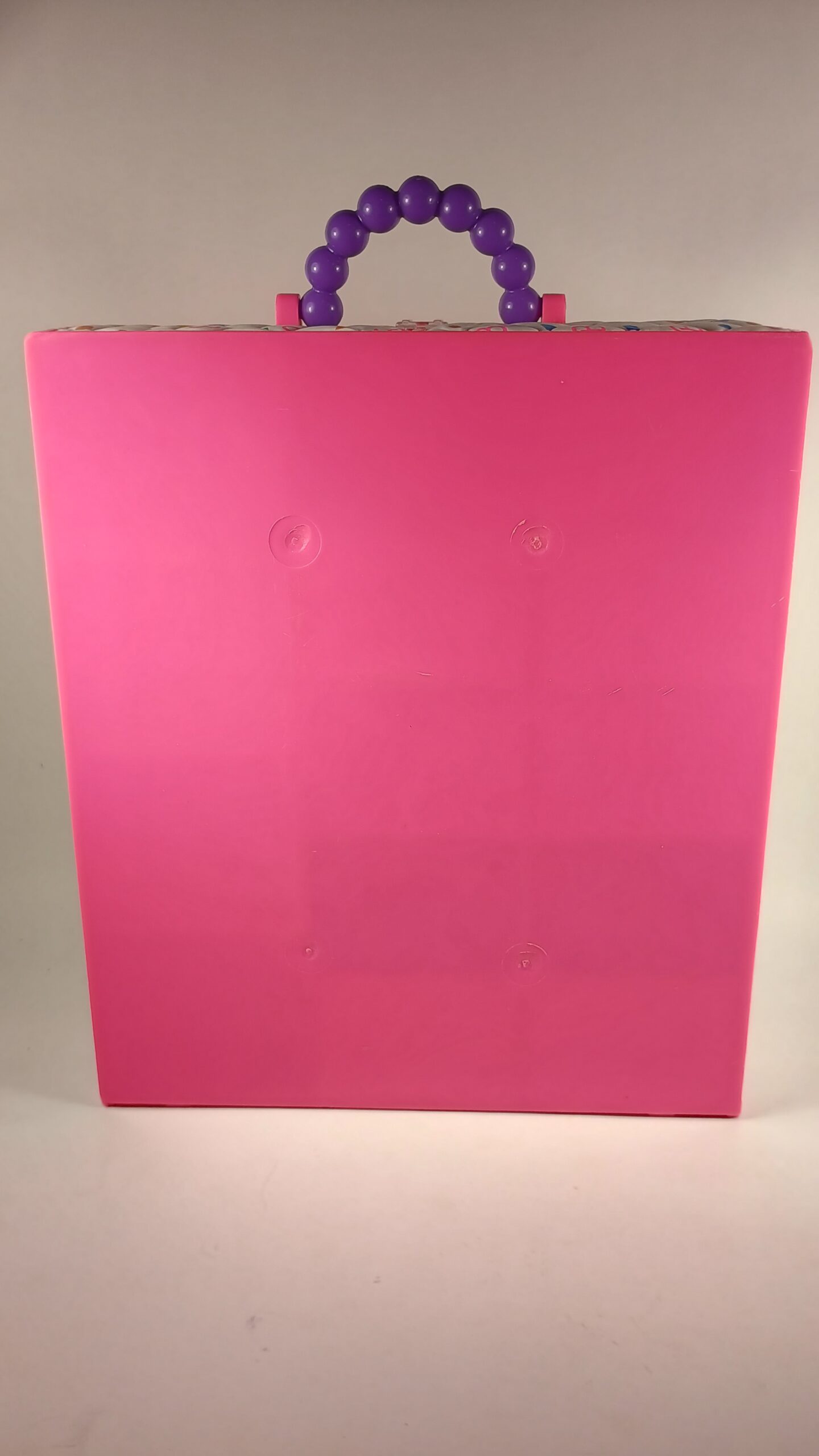 Vintage Barbie 1993 Tons of Drawers Storage Organizer Carry Case 4 Vintage Barbie 1993 Tons of Drawers Storage Organizer Carry Case - Image 4
