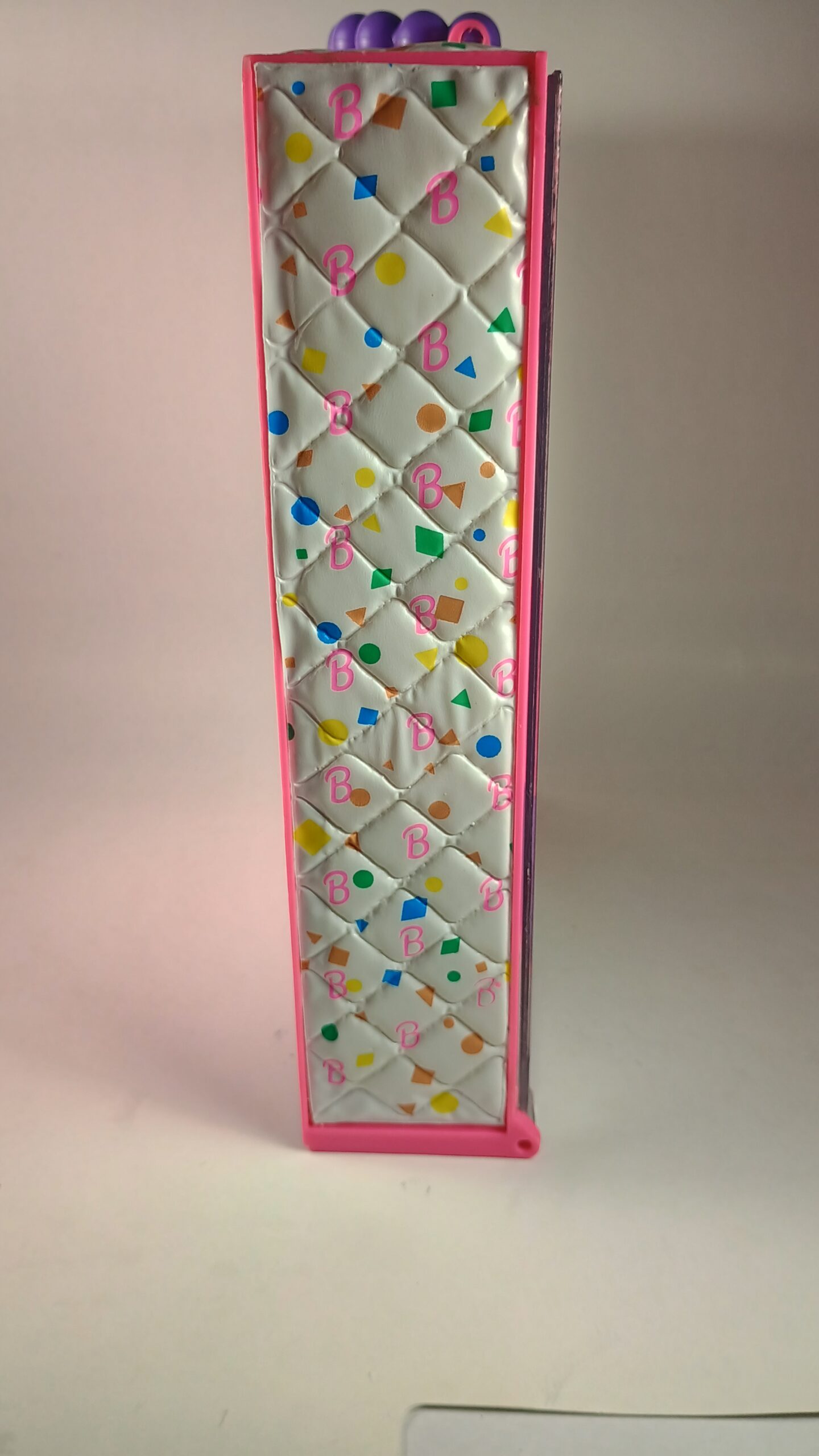 Vintage Barbie 1993 Tons of Drawers Storage Organizer Carry Case 6 Vintage Barbie 1993 Tons of Drawers Storage Organizer Carry Case - Image 6