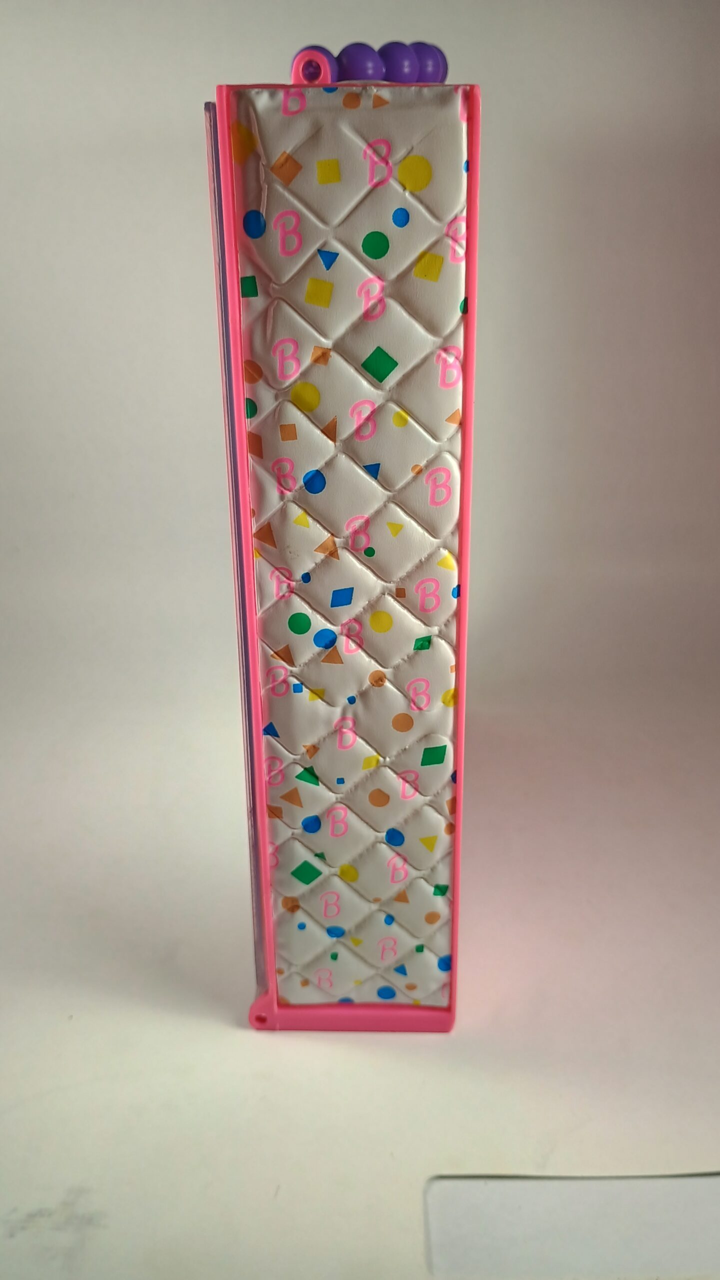 Vintage Barbie 1993 Tons of Drawers Storage Organizer Carry Case 7 Vintage Barbie 1993 Tons of Drawers Storage Organizer Carry Case - Image 7