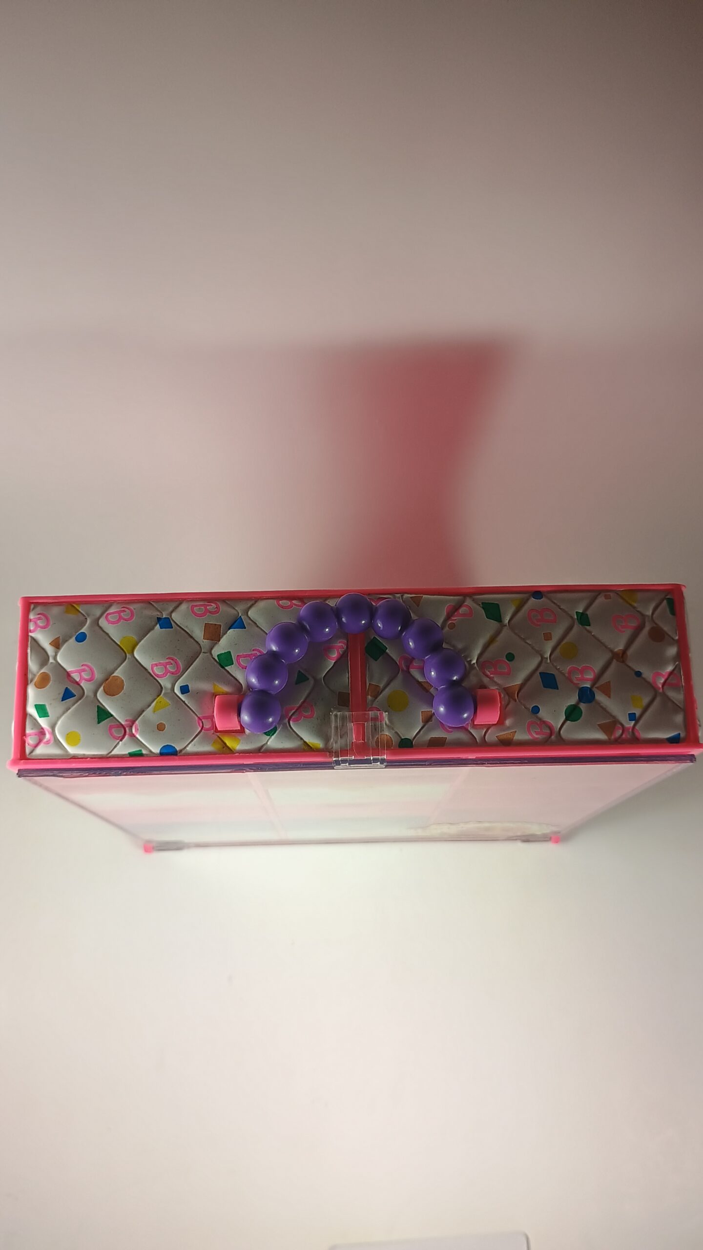 Vintage Barbie 1993 Tons of Drawers Storage Organizer Carry Case 8 Vintage Barbie 1993 Tons of Drawers Storage Organizer Carry Case - Image 8