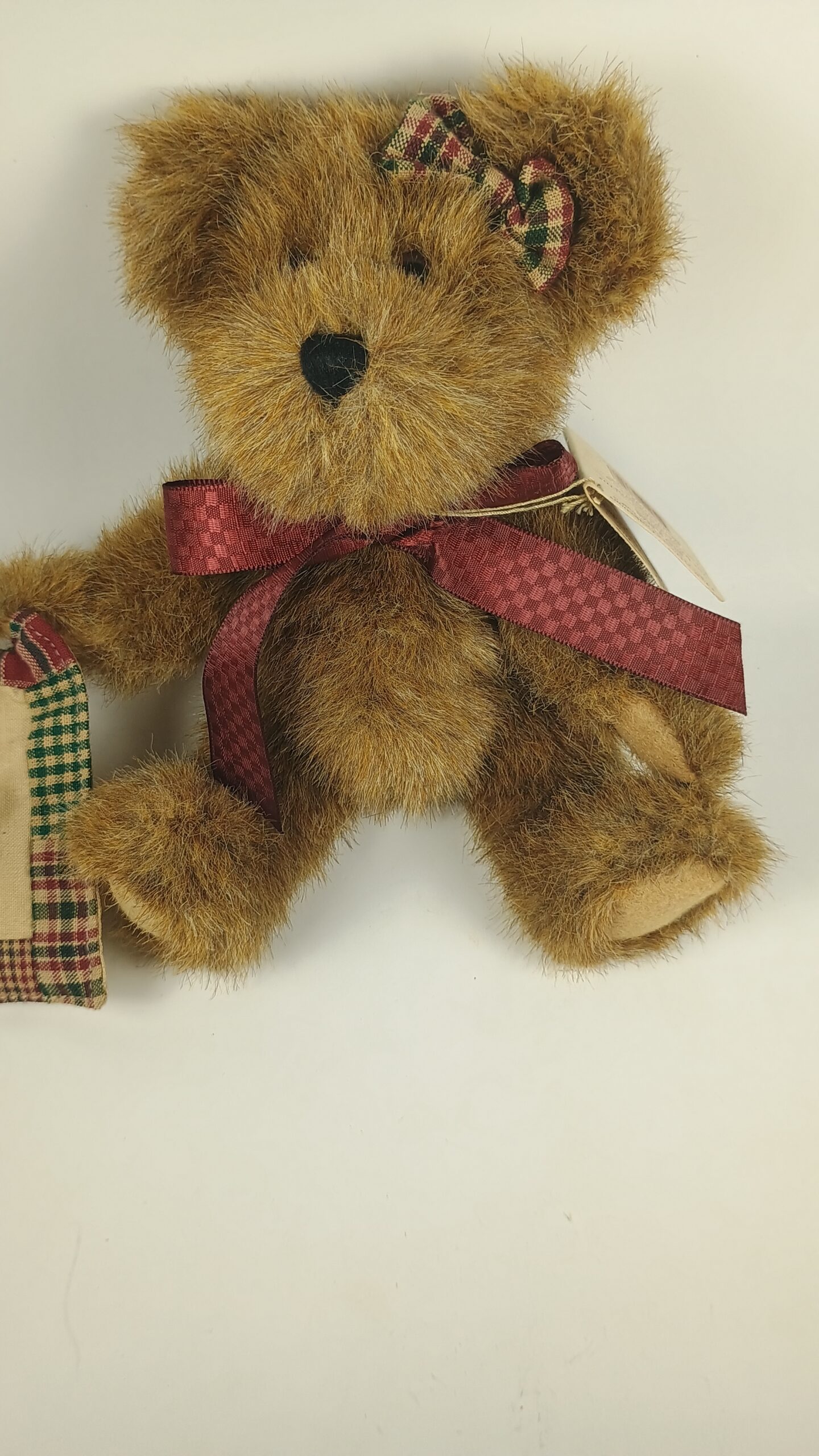 Boyds Plush "Sisters Are the Beary Best!" Teddy Bear 7 Boyds Plush "Sisters Are the Beary Best!" Teddy Bear - Image 7